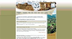 Desktop Screenshot of borgosanmartino.com